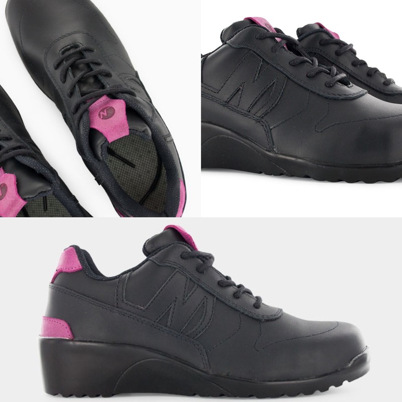 CHAUSSURE SECURITE FEMME NORD'WAYS réf JENNY Tout pour l'ouvrier