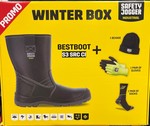 BOTTES SECURITE SAFETY JOGGER &quot;BESTBOOT&quot;