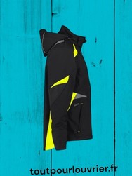 Veste Softshell rf KALAMA