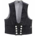 GILET VELOURS JONC FHB rf 50016 &quot;HEINER&quot;