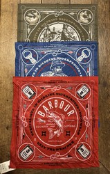 BANDANA BARBOUR