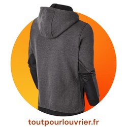 SWEAT  capuche renforc OVERMAX