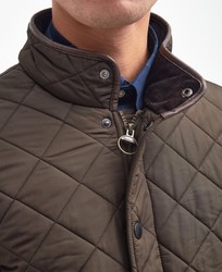 VESTE POWELL QUILTED