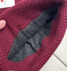 Bonnet THINSULATE ISOLANT 3M