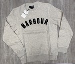 SWEAT LOGO BARBOUR