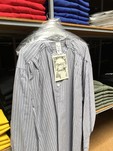 CHEMISE ARTISTE RAYE T6