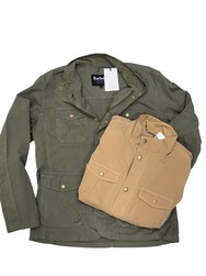 OGSTON CASUAL JACKET