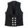 GILET FEMME VELOURS CORDELET FHB rf 20015 "HILDE" 