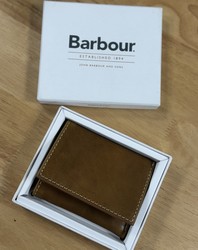 BYWELL LEATHER BI FOLD WALLET