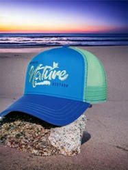 TRUCKER CAP NATURE