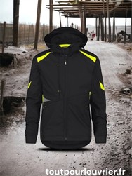 Veste Softshell rf KALAMA