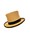 CHAPEAU PAILLE MILORD