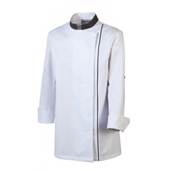 VESTE CUISINE FEMME "AJIK" MOLINEL M.LONGUES ref 2991