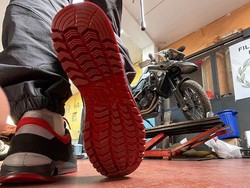 CHAUSSURE rf PAG S3 