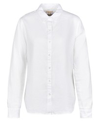 Chemisier MARINE SHIRT BLANC