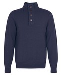 PULL  ESSENTIAL NAVY BARBOUR