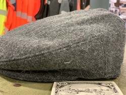 CASQUETTE BUREL GRISE