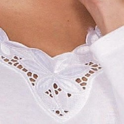  CHEMISE DAME 100% coton réf 45122/45622/45662