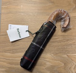 PARAPLUIE PLIABLE BARBOUR