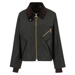 ARL�NE WAX JACKET