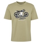 TEE-SHIRT  BARBOUR STONEBRIDGE