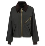 ARL�NE WAX JACKET