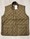 Gilet LOWERDALE QUILTED BEECH