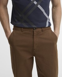Pantalon VELOURS DARK SAND BARBOUR