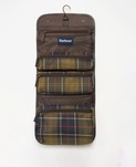TARTAN HANGING BARBOUR