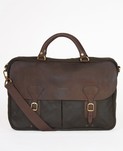 SACOCHE BARBOUR WAX