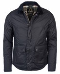 VESTE WAX REELIN NAVY