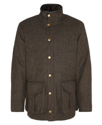 Veste HEREFORD TWEED WOOL