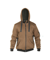 VESTE SWEAT  CAPUCHE DASSY rf PULSE