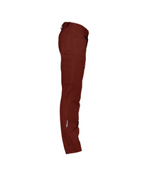 PANTALON rf JASPER Rouge brique