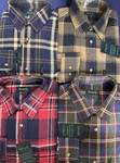 CHEMISE HIVER GIVERDY Ouverte