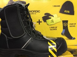 BOX CHAUSSURE SECURITE SAFETY JOGGER rf NORDIC