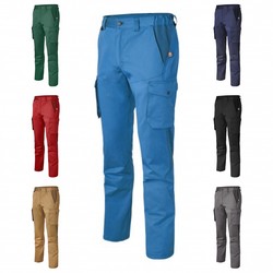 PANTALON Multipoches OVERMAX