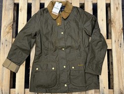 ICONS BEADNELL WAX JACKET 
