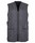POLARQUILT WAISTCOAT ZIP IN LIN