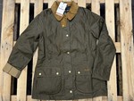 ICONS BEADNELL WAX JACKET 