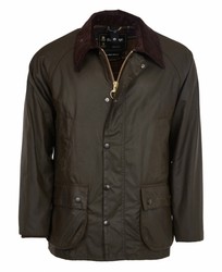 BARBOUR BEAUFORT WAX JACKET