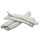 Charlotte CLIP BLANCHE