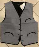 Gilet GARDIAN Damier