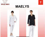 BLOUSE rf MAELYS