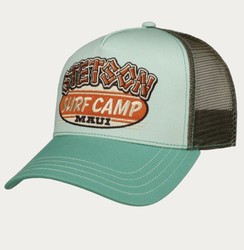 TRUCKER CAP - SURF CAMP