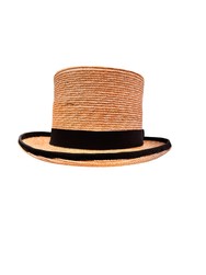 CHAPEAU PAILLE MILORD