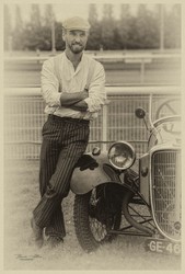 PANTALON  SAINT HUBERT  LE LABOUREUR