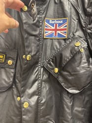 B.INTL international UNION JACK