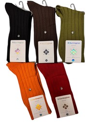 Chaussette  BURLINGTON DOVER