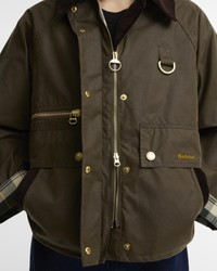 COTTINGHAM WAX JACKET
